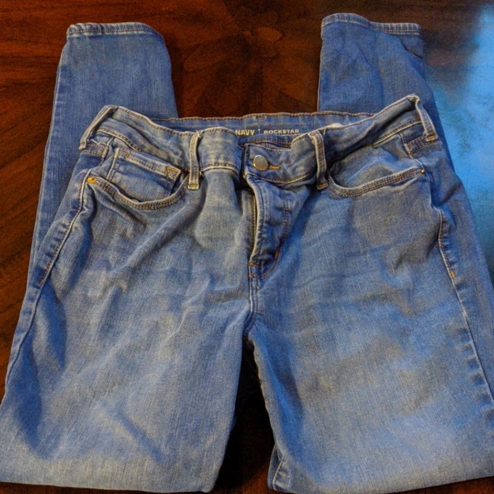 Old nay jeans